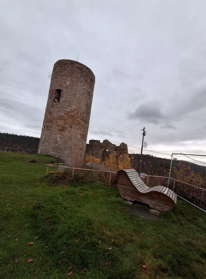 Burg Mellnau, Wetter, Germany, Germany